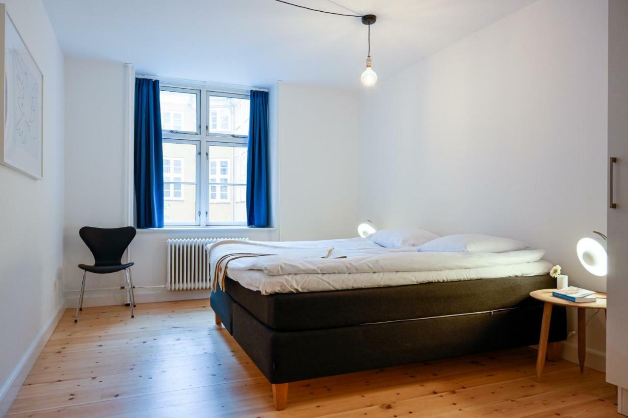 Sankt Annae Gade 3a Copenhagen