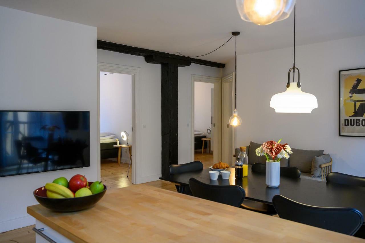 Appartement Sankt Annae Gade 3a Kopenhagen
