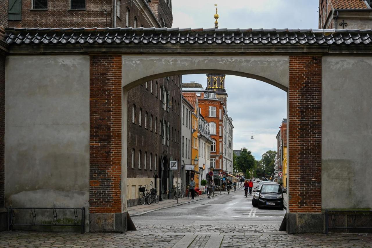 Sankt Annae Gade 3a Copenhagen