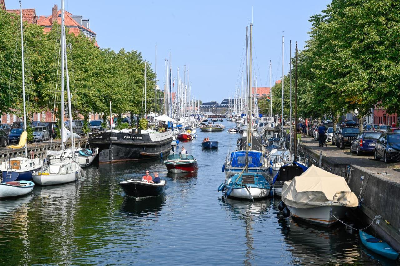 Sankt Annae Gade 3a Copenhagen